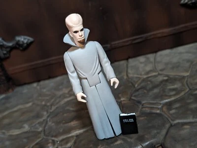 Figura variante color Kanamit 2014 The Twilight Zone Bif Bang Pow To Serve Man Foto 1 de 4