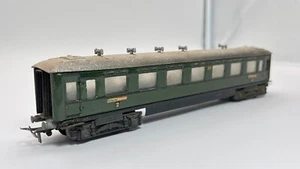 Märklin 00 H0 351 D-Zug Wagen 2. Klasse Raucher Nichtraucher ohne OVP - Bild 1 von 9