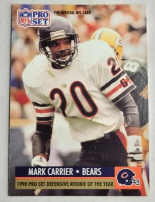 1991 Pro Set Football (467-713) Finish set UP TO 60% OFF - Image 1 of 2