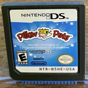 Pillow Pets-Nintendo DS - Picture 1 of 1