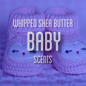 Fra Fra's Naturals | Premium Raw Organic Whipped Shea Butter - Baby Scents - Picture 1 of 12