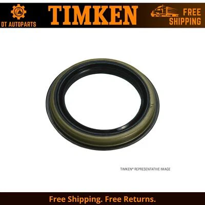 Para 1994-1995, 1997-2006 Jeep Wrangler 4WD vedação de roda traseira interna Timken - Imagem 1 de 4