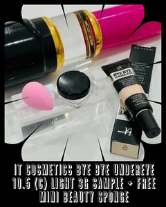 IT COSMETICS Bye Bye Under Eye Full Coverage Concealer LIGHT 10.5 (C) 3g - Picture 1 of 6