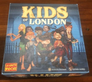 kids of London Spiele Familiengesellschaft Französisch neuwertig nie benutzt - Bild 1 von 6