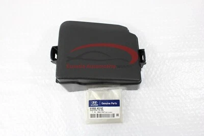 Caja de fusibles cubierta superior genuina Hyundai Elantra GT 2013-2017 91950A5742 OEM Foto 1 de 2