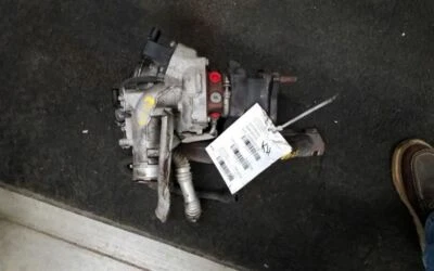 Colector de escape 2.0L Turbo Motor ID Bpy Se adapta 06-08 AUDI A3 224672 Foto 1 de 4