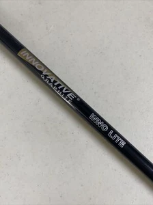 Innovative Graphite INNO LITE Stiff S Flex Graphite Driver Shaft .335" Tip - Imagen 1 de 6