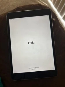 Apple iPad 2 A1395 16 GB, Wi-Fi, 9.7 in - Black - Afbeelding 1 van 2
