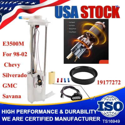 Conjunto de módulo de bomba de combustible para Chevrolet Silverado GMC Sierra 1500 2500/3500 4,8 L Foto 1 de 4