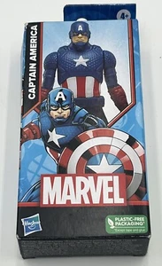 Marvel Captain America Toy Marvel Super Hero Action Figure Inspired Marvel Comic - Picture 1 of 3