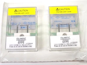 2x] Rigaku x-Ray Filament | CN4894A201 | D2H64Z | SFP5 - Picture 1 of 3