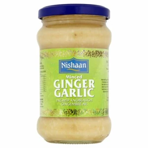 Nishaan Minced Ginger Garlic 283G - Picture 1 of 3