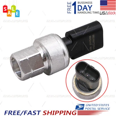 Interruptor de pressão refrigerante válvula transdutora de pressão A/C para Dodge Chrysler Ram - Imagem 1 de 4