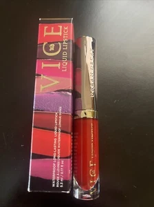 Urban Decay Vice wasserfester langanhaltender flüssiger Lippenstift 0,5,3 ml/0,17 flüssige Unzen - Bild 1 von 2