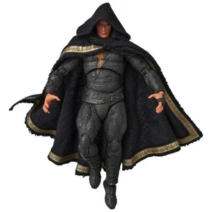 MAFEX No.224 BLACK ADAM Figure by Medicom Toy A must-have for fans - Picture 1 of 12