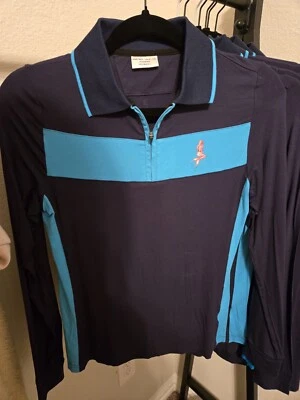 Mujer XS UPF 50+ Bambú Manga Larga. Antienvejecimiento, Anti-quemaduras, Enfriamiento, Absorción Foto 1 de 3