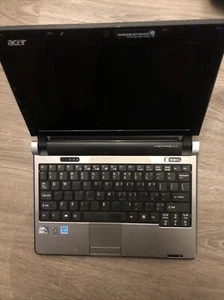 Acer Aspire One KAV60 Laptop UNTESTED see desc read - Picture 1 of 4