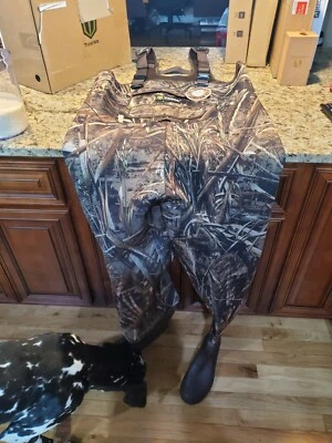 Tidewe Realtree Coveralls Size 12 - Image 1 of 4