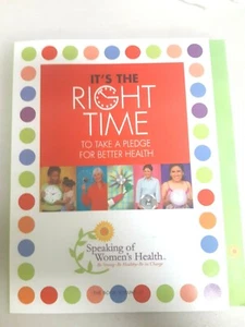 It's the Right Time to Take a Pledge For Better ` Health Vol. 4 - Picture 1 of 2