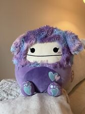 Squishmallow 16” Eden The Bigfoot Valentine’s Day  2024 New Ready To Ship