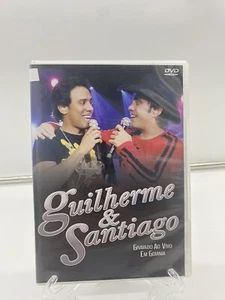 Guilherme & Santiago Ao Vivo Em Goiania (DVD) - Bild 1 von 4