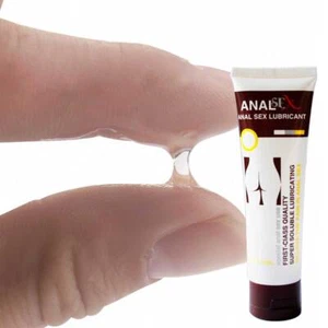 100ml Silk Anal Analgesic Grease Lubricant Water-Based Pain Relief Anti-pain Gel - Picture 1 of 10