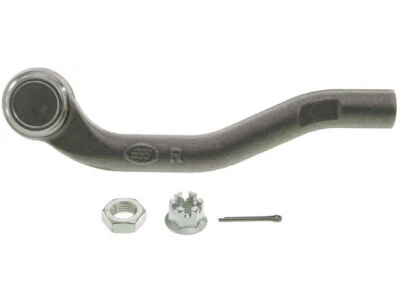 Para Acura TL 2009-2014 extremo de varilla de amarre exterior derecho Moog 98772TS 2010 2011 2012 2013 Foto 1 de 2