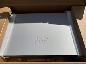 Brand New Cisco Meraki MS130-24P (MS130-24P-HW) ***UNCLAIMED - Picture 1 of 2
