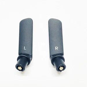 1 Par Nuevas Gafas DJI Originales 2 Antenas Externas Antena Izquierda y Derecha - Imagen 1 de 8