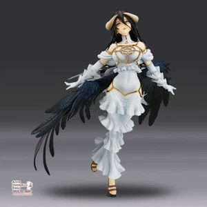 29CM Albedo - Overlord GRANDE Anime Figure Statuina Action Toy - Foto 1 di 6