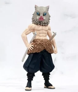 Ban Dai Demon Slayer Grandista Inosuke Hashibira Figure New in Original Box - Picture 1 of 7