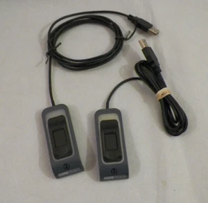 2 Eikon TOUCH Digital Persona TCRF1S Fingerprint Readers - Afbeelding 1 van 3