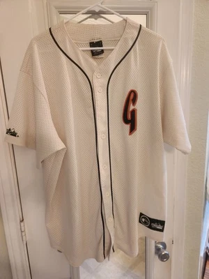 Majestic San Francisco Giants Vintage Jersey 2XL - Image 1 of 4