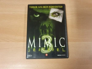 DVD / MIMIC 3 -SENTINEL - Imagen 1 de 2