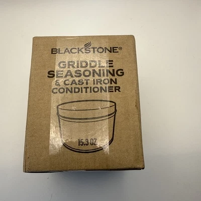 Blackstone 4146 Griddle Seasoning & Cast Iron Conditioner, 15.3 ounces - Image 1 of 2