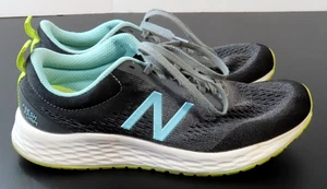 READ New Balance Arishi V3 Fresh Foam Running Shoe WARISSC3 Gray/Blue Womens 9.5 - Picture 1 of 14