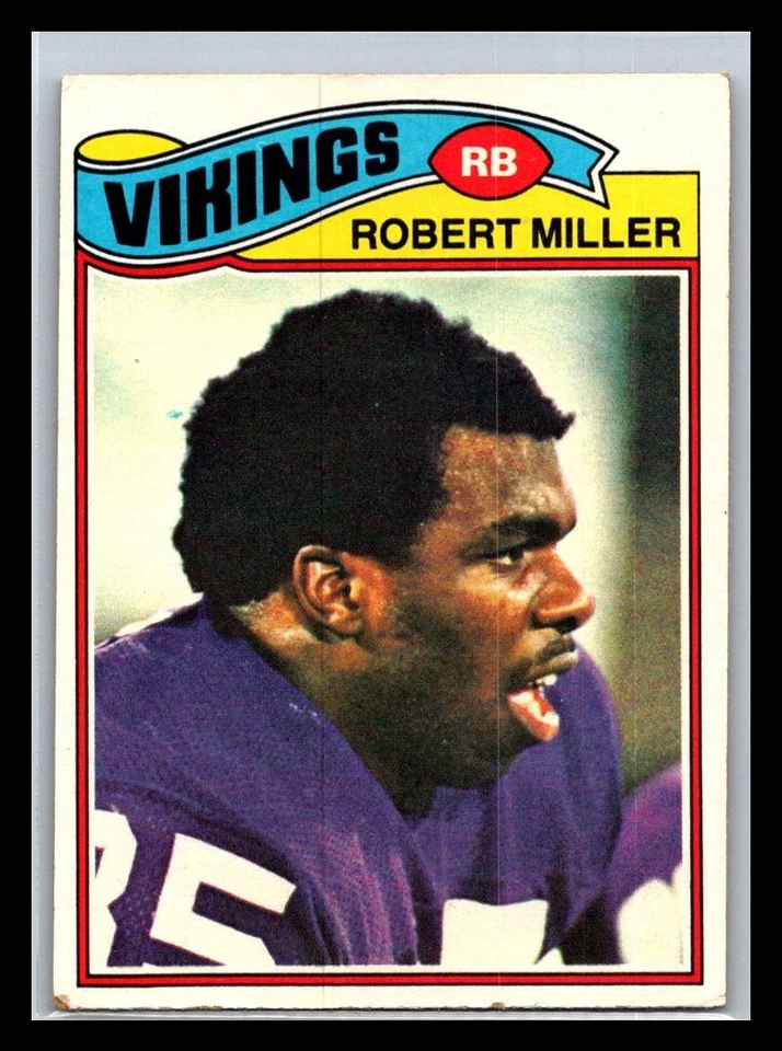 1977 Topps Football # 176 - 350 - Pick Your Card! - Image 1 of 1