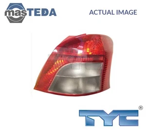 11-1181-01-2 REAR LIGHT TAIL LIGHT RIGHT TYC NEW OE REPLACEMENT - Picture 1 of 5