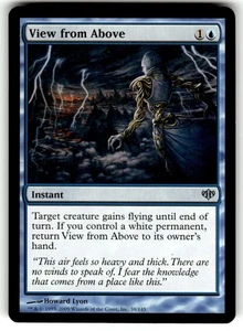 View from Above Conflux Regular MTG - Picture 1 of 2