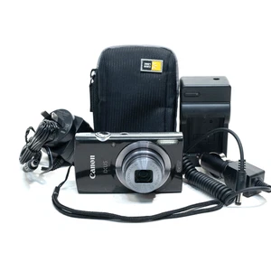 Canon IXUS 160 Digital Camera Digicam 20MP CCD Y2K - Tested in VGC! - Bild 1 von 17