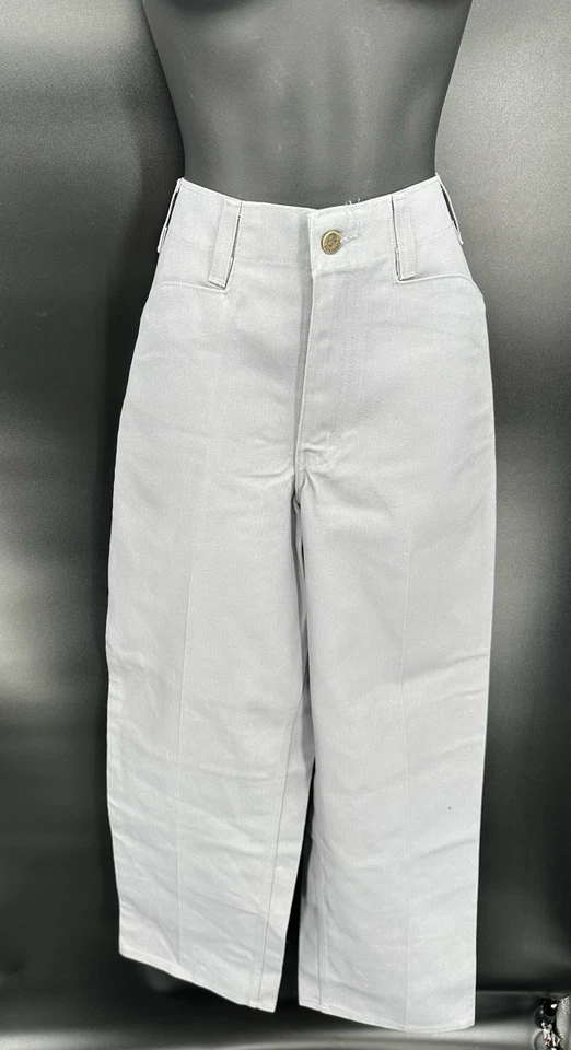 Ben Davis Workwear Work Pants Grey Mens Medium Pants Style: 692 Cut: J137 Sz 30 - Image 1 of 4