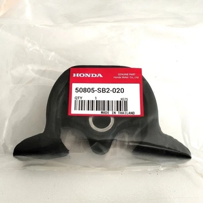 Montaje de motor genuino apto para Honda Civic CRX 1983-1987 50805-SB2-020 Foto 1 de 4