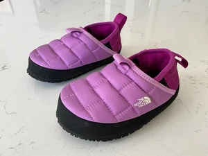 Mulas ThermoBall Traction II para jóvenes talla 10c (ciruela/púrpura/negro) - Imagen 1 de 7