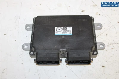 Centralina motore originale (ECU) destra MAZDA 3 (BK) 2008 - Immagine 1 di 3