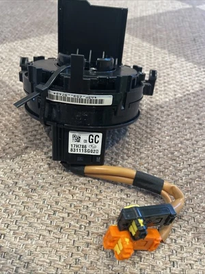 2012-16 SUBARU impreza/crosstrek руль плюма 83111SG020 OEM.    93 - Изображение 1 из 4