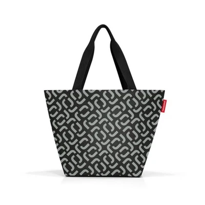 reisenthel - shopper M - signature black - Bild 1 von 4