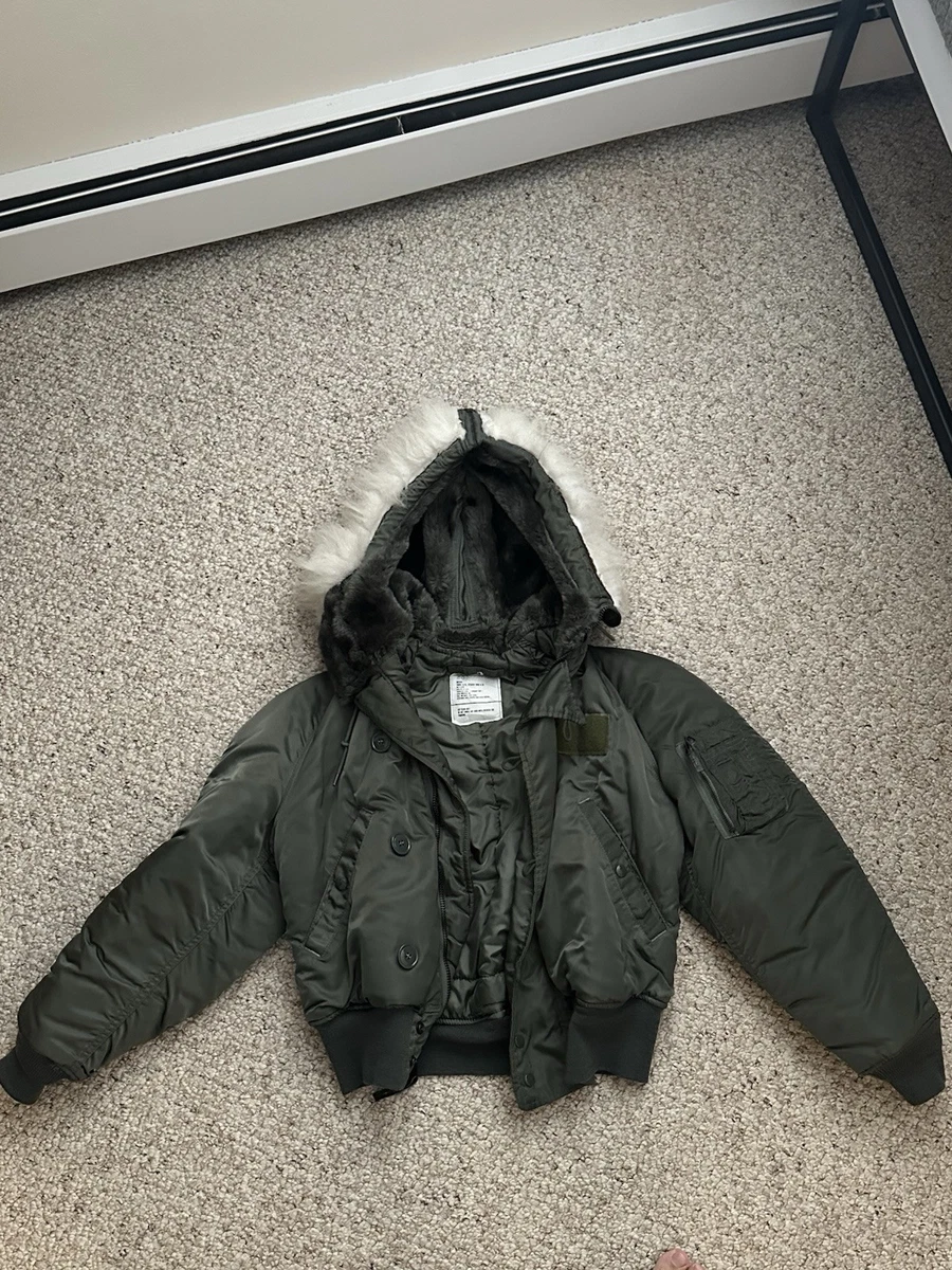 Alpha N-2B Coats & Jackets for Men for Sale - Shop New & Used - eBay