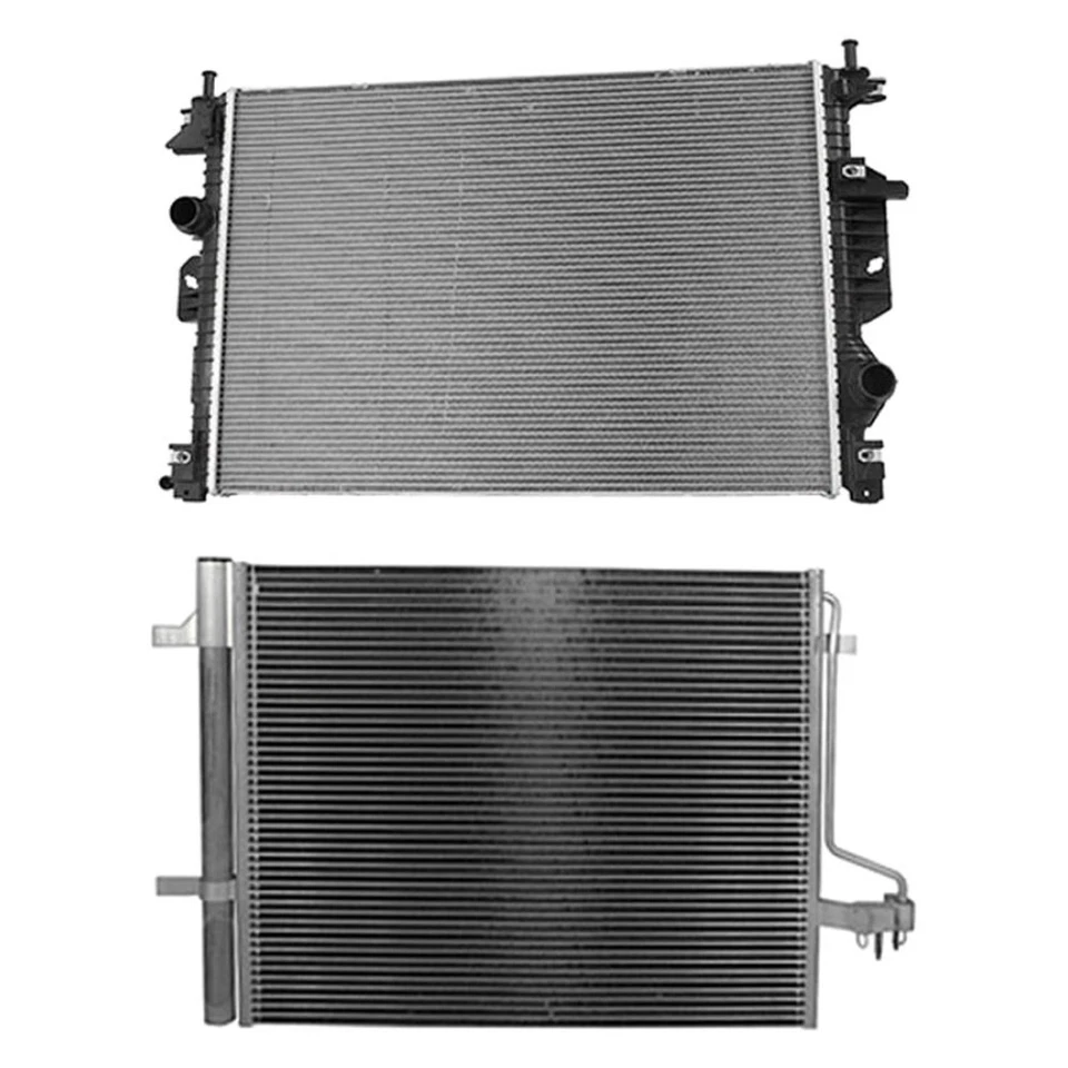 For Ford C-Max 2013-2018 Motorcraft Radiator & Condenser Kit Foto 1 de 1
