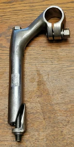 Vintage 1971 Schwinn Chrome Gooseneck From 1971 Breeze 3-Speed Bike Bicycle - Picture 1 of 7
