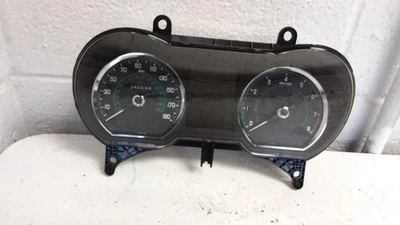 CLUSTER VELOCÍMETRO MPH JAGUAR XK OEM PN # BW8310849AE Foto 1 de 4
